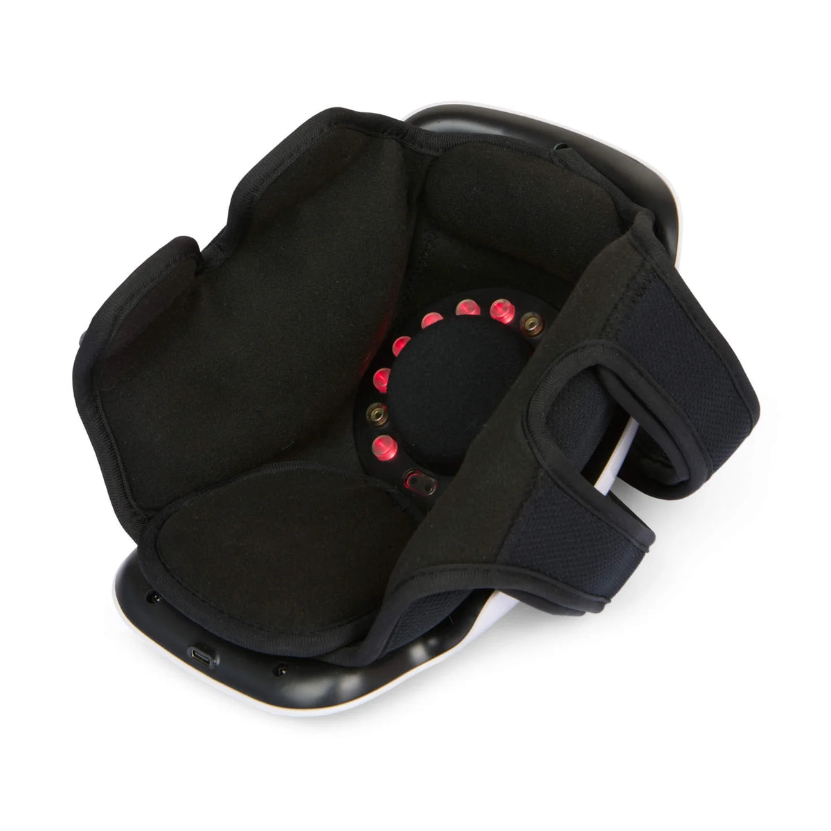 Comfortiva™ KneeEase 2.0 - Värme, massage och avslappning direkt hemma.